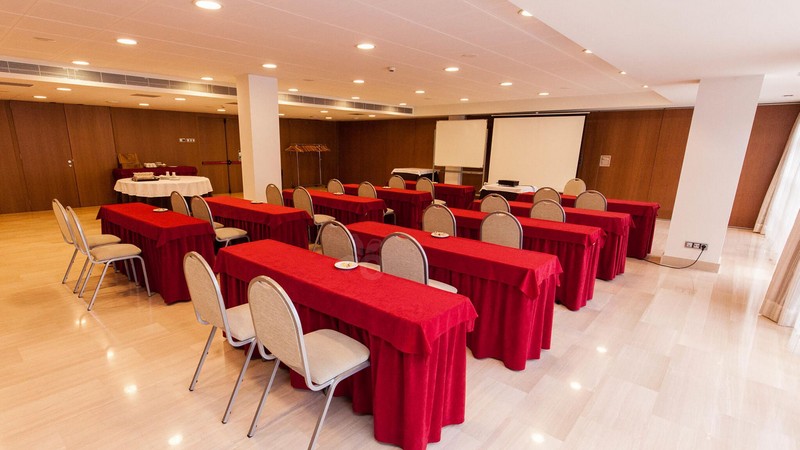 Konferensrum på Centric Atiram hotell Konferensrum på Centric Atiram hotell