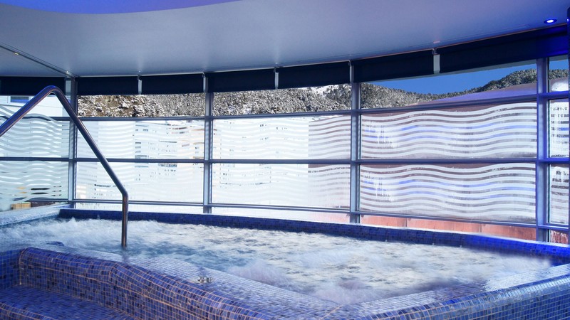 Spa på Centric Atiram hotell Spa på Centric Atiram hotell