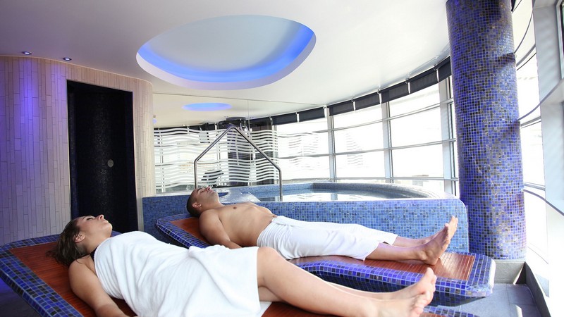 Spa på Centric Atiram hotell Spa på Centric Atiram hotell