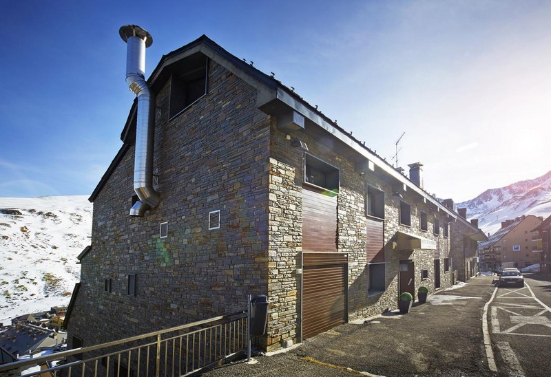 Framsidan av Hotel Caribou framsida hotell Caribou