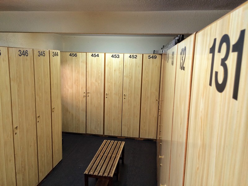 Skidskåp Hotel Casado Skidskåp Hotel Casado