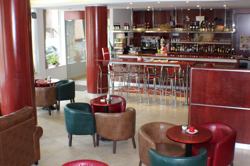 Baren Hotel Cubil baren på Hotel Cubil